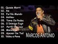 QUASE MORRI, PAI , FUI NO MUNDO, ... MARCOS ANTONIO || Melhores Músicas Gospel Com Letra 2023