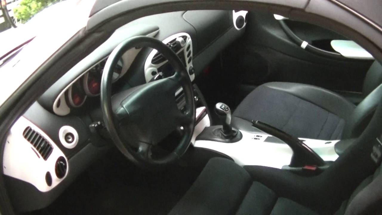 ポルシェ 986 ボクスター 純正シートに交換 Youtube