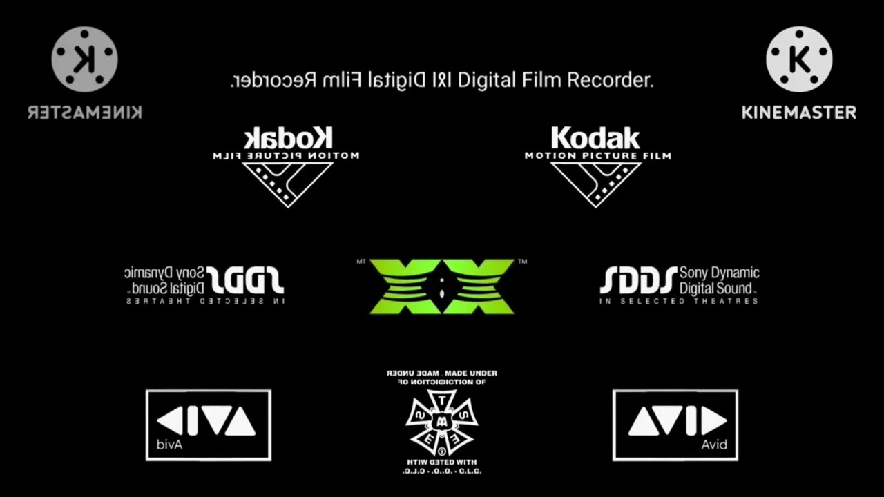 Dreamworks Mpaa Logo Credits 6 Preview 2 V17 Effects