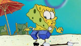 Spongebob Squarepants-Ripped Pants Extended