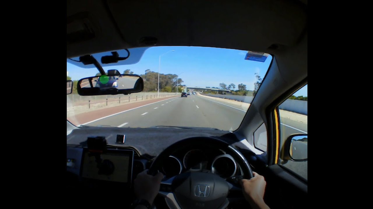 Eye tracking glass demo