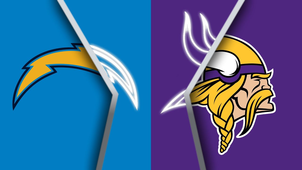 FF2FL S2 | Chargers vs Vikings - YouTube