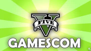 GTA V is in Gamescom 2012 trailer (+ GIVEAWAY)