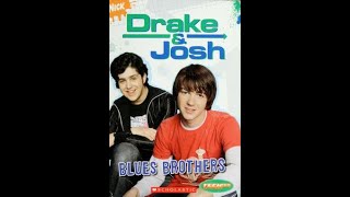 Дрейк пен Джош (Жош), Drake and Josh, two eight, қазақша (turn on the corrected subtitles)