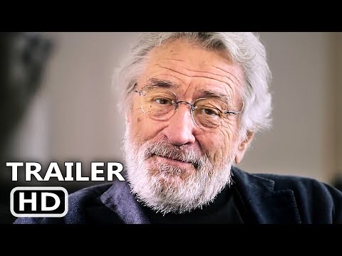 NADA Trailer (2023) Robert De Niro, Comedy Movie