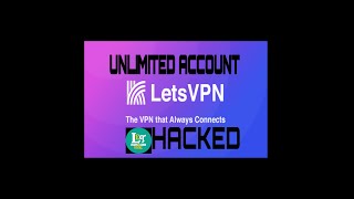 How To Create Unlimited Accounts On LET'S VPN.(Unlimited Tricks). screenshot 5