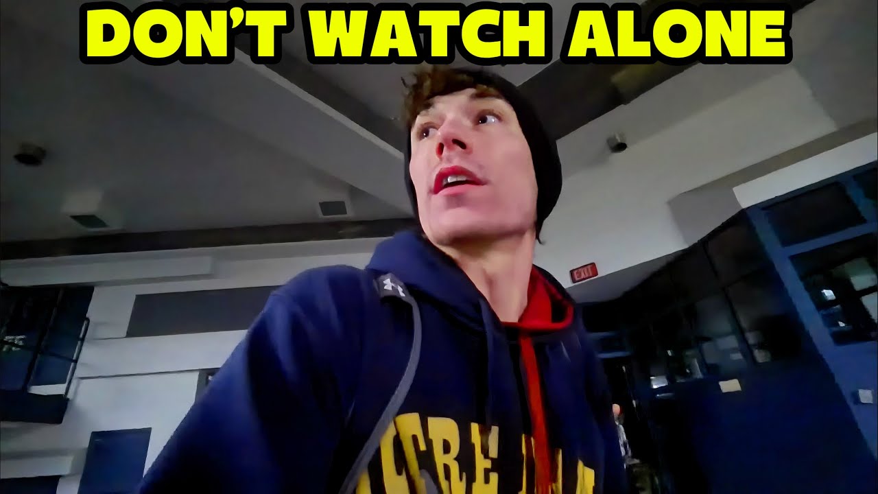 3 Most Disturbing Abandoned Building Encounters Ever Caught on Camera