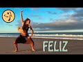 FELIZ Chimbala Dance Workout Afrobeat TaNa Zumba FELIZ Chimbala Dance Workout Afrobeat TaNa Zumba