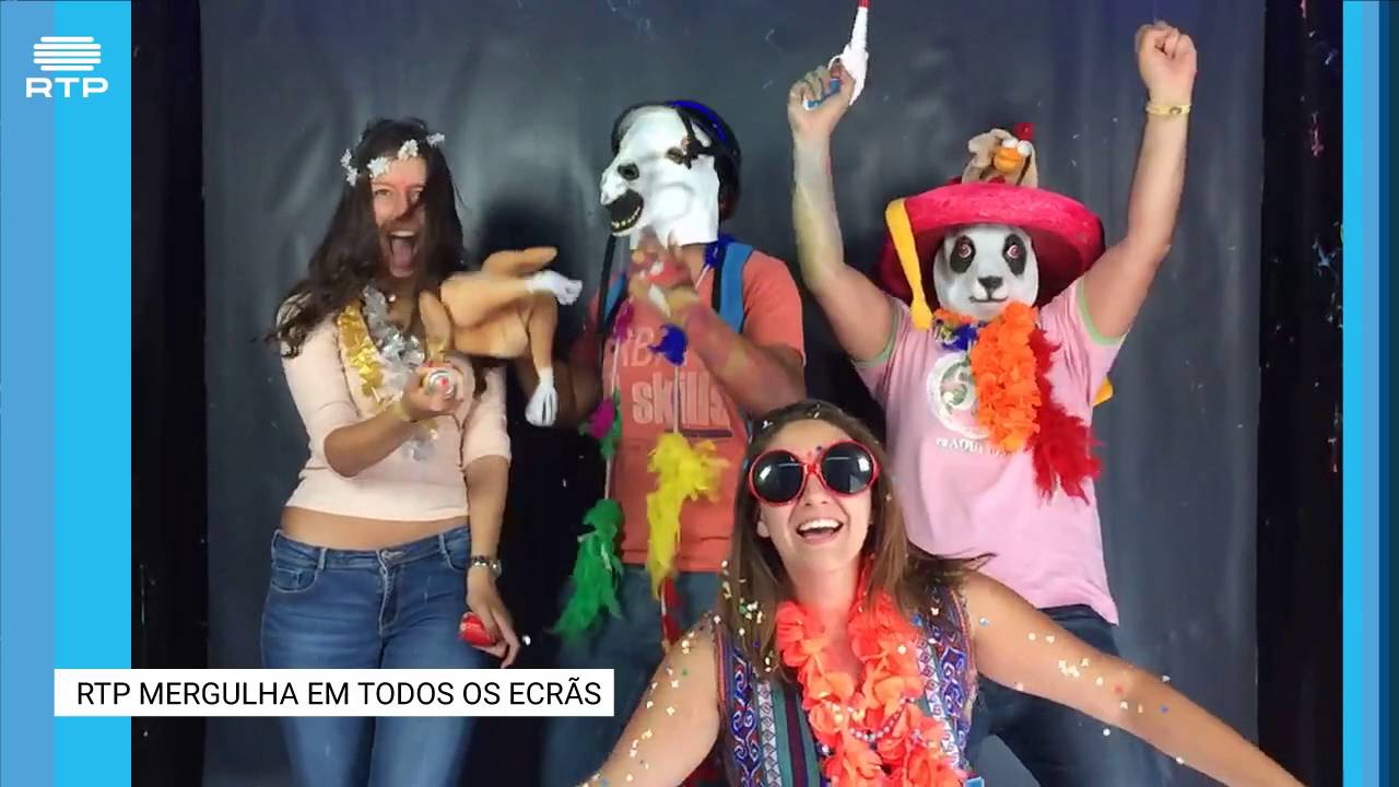 RTP no Marés Vivas 2016 - 205ZAU antena2 medellin