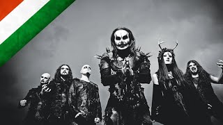 Cradle of Filth - Tearing Veil from Grace (magyar felirat)
