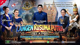 🎦 LIVE MALAM RINGGIT PURWA LANGEN KUSUMA PUTRA | DESA PABEAN ILIR - PASEKAN - INDRAMAYU, 2026