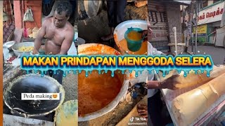 PRINDAPAN : KULINER KHAS JALAN PRINDAPAN MENGGODA SELERA