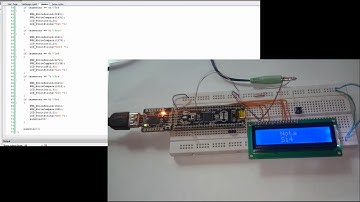 Generación de tonos - PWM - PSoC 5 LP