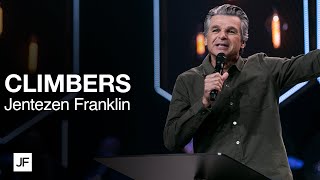 Climbers | Jentezen Franklin