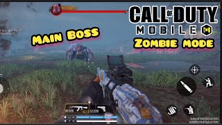Call of duty mobile Zombie mode Gameplay part-2