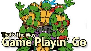 That's The Way Game Playin Go -TMNT Memories screenshot 5