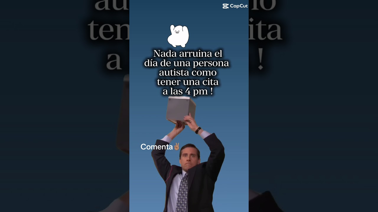 A ti también te pasa? 😅 #autismo #neurodivergencia