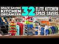32 MUST HAVE Unique Space Saving Kitchen Organizer on Amazon In 2026