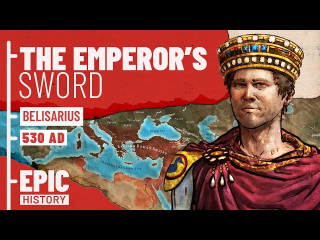 Belisarius: The Emperor's Sword