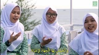 Sholawat An-Nahdhiyah PAC Fatayat NU Kecamatan Warungasem Kabupaten Batang