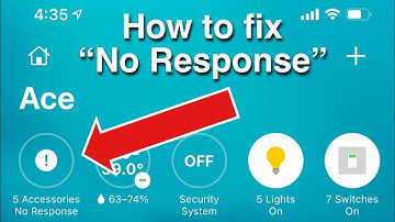 How to fix “No Response” in the Home App & TvOS 14.2