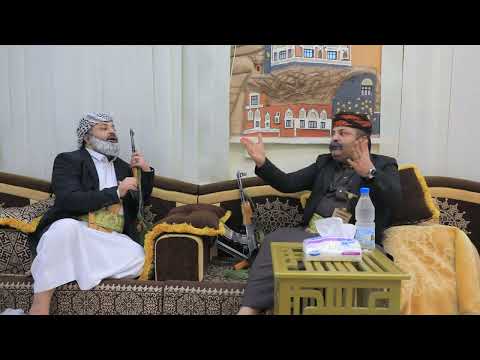 ضيف الله رسام و فارس الحباري| محمد الحاوري