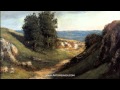 Famous Gustave Courbet Paintings