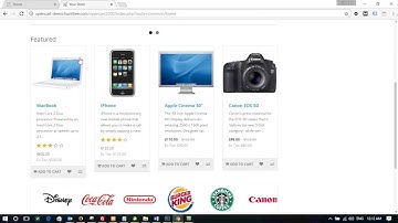 Auto Related Products for OpenCart