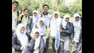 lil o - perpisahan my school Cover Video