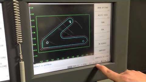 Hurco Control Features