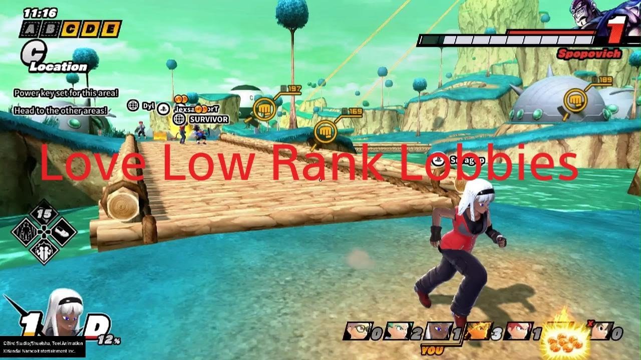 Low Rank Lobbies Are A Joy