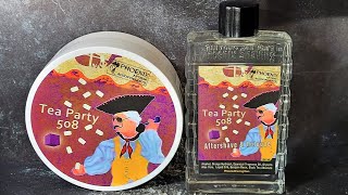 Tea Party 508 First Impressions Phoenix Artisan Accoutrements