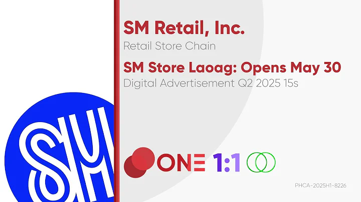SM Store Laoag Opening Digital Ad Q2 2025 15s (Laoag) [1:1/ST]