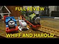 FULL REVIEW - 2026 Metal Collection Harold and Motorised AEG Whiff Unboxing