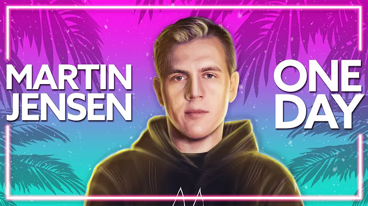 Martin Jensen & FAST BOY - One Day [Lyric Video]