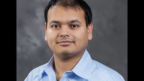 Prof. Arka Majumdar - Metaphotonic Computational Image Sensor