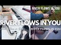 Who Played It Better: River Flows In You - Yiruma