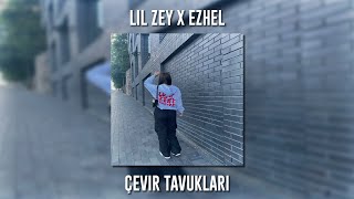 Lil Zey ft. Ezhel - Çevir Tavukları (Speed Up)