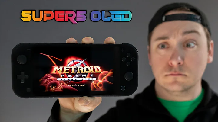 Building the Ultimate OLED Switch Lite 2025