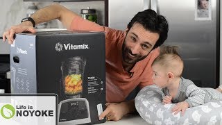 Everything You Ought to Know about the Vitamix V1200 (Venturist Series)