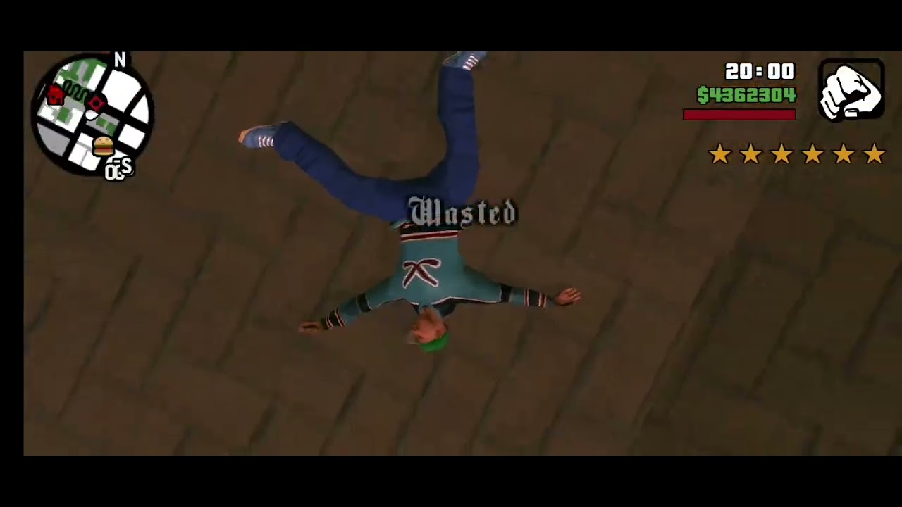 CJ's Rampage in San Fierro #20 | GTA: San Andreas