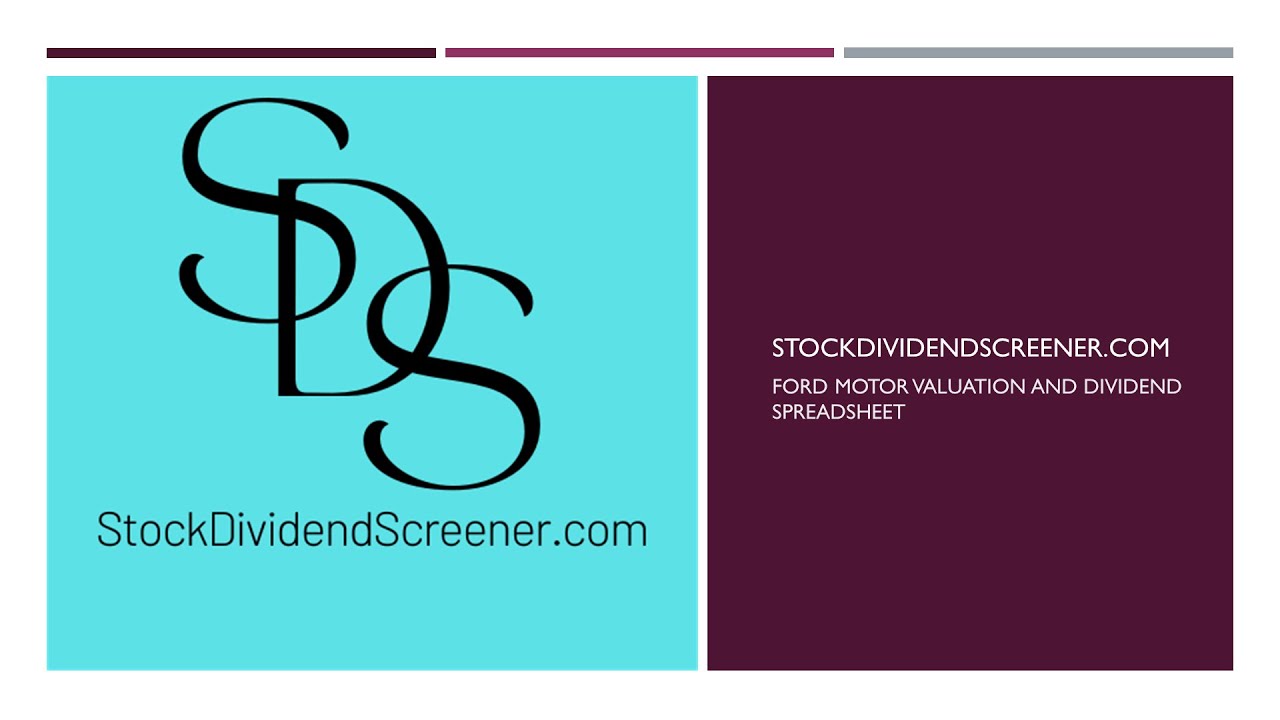 Is Ford Motor s Cash Dividend Safe YouTube is-ford-motor-s-cash-dividend-safe-youtube