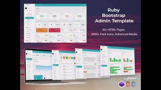 customizable Bootstrap Admin Templates you can check this template collection