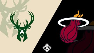 Milwaukee bucks vs miami heat - friday 9/4/20 nba picks & betting
predictions | parlays