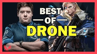 TSM DRONES BEST PLAYS AND FUNNY MOMENTS - VALORANT PRO HIGHLIGHTS MONTAGE