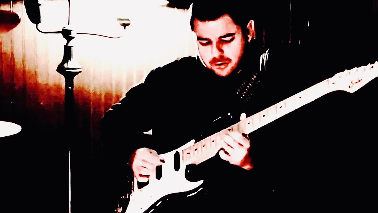 Adam McPhail shreds LIVE in Nashville