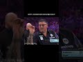 Gary Anderson 161 Checkout #darts #explore #viral #shorts