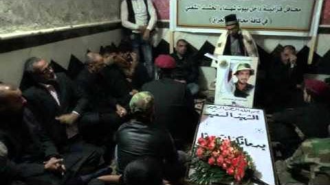 القارئ المبدع موسى شاكر الرديني