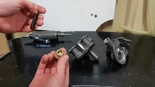 HOLDEN V8 OIL PUMP RACE PREPPING STAGE 2 COMPLETE