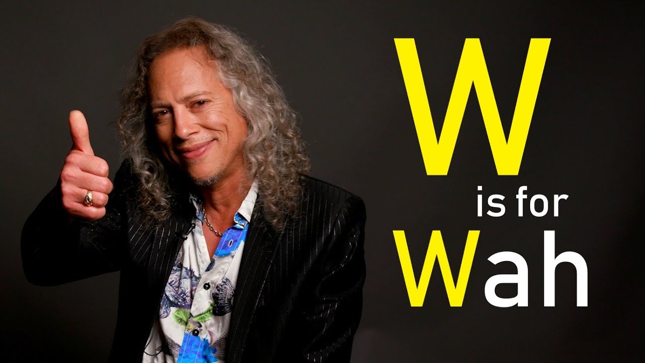 Learn the Alphabet with METALLICA! [Explicit]